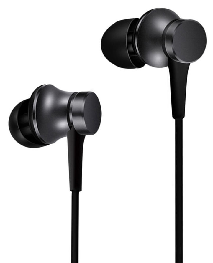 Xiaomi Mi In-Ear Headphones Basic Black (HSEJ03JY)