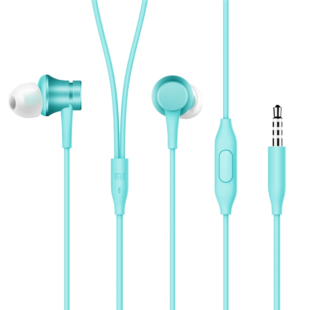 Xiaomi Mi In-Ear Headphones Basic Blue (HSEJ03JY)