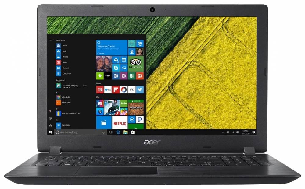 Acer Aspire A315-21-989S (NX.GNVER.023)