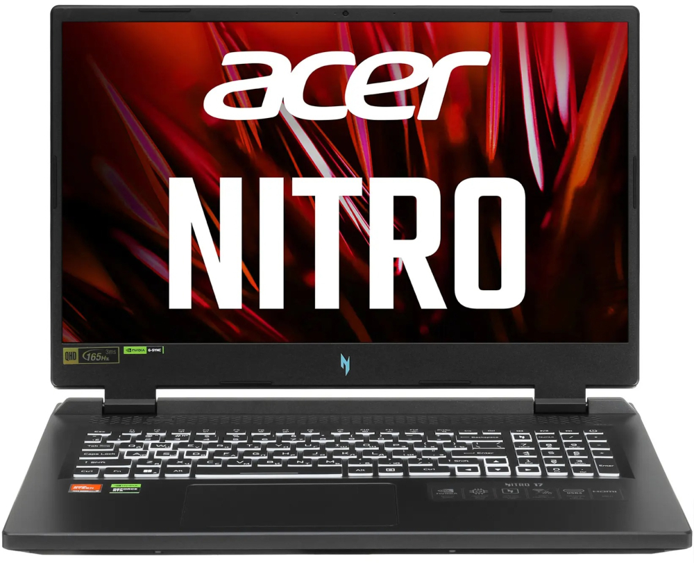 Acer Nitro 17 AN17-41-R83D (NH.QL2CD.002)