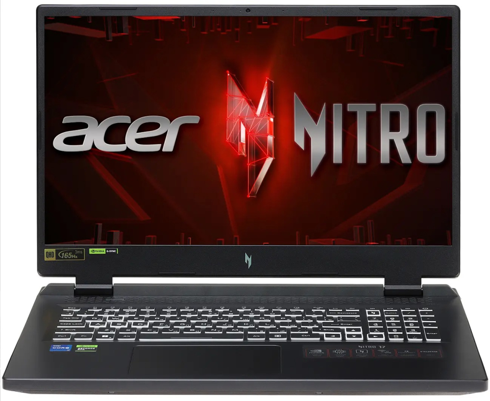 Acer Nitro AN17-42-R6JV (NH.QSDCD.002)