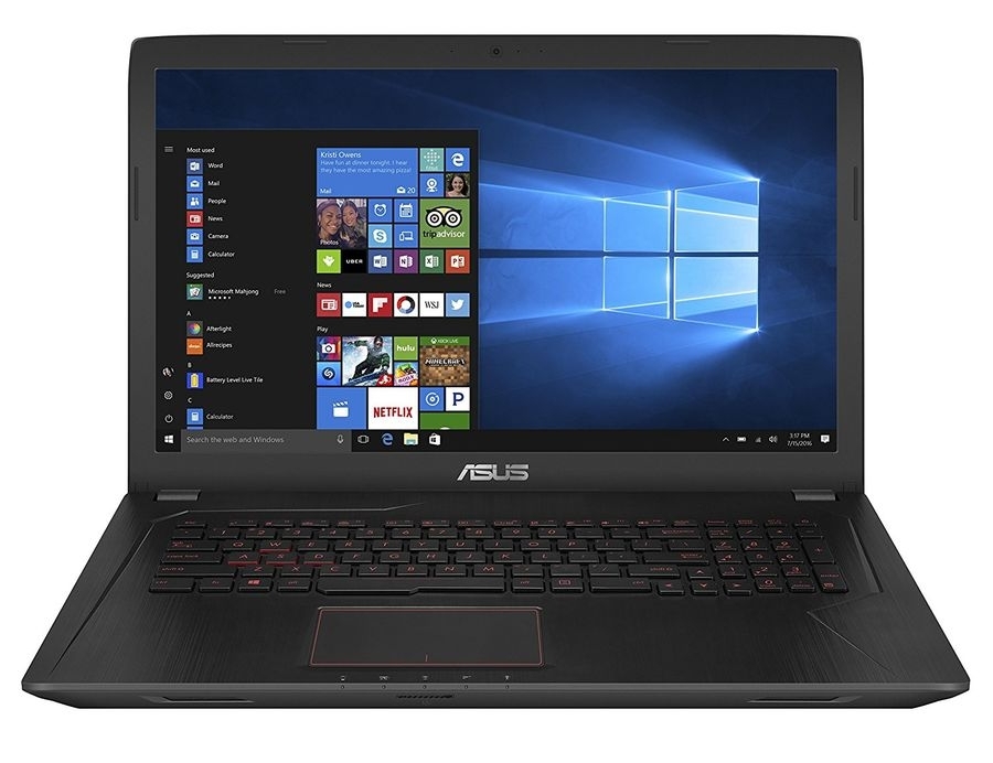 Asus FX753VD-GC171