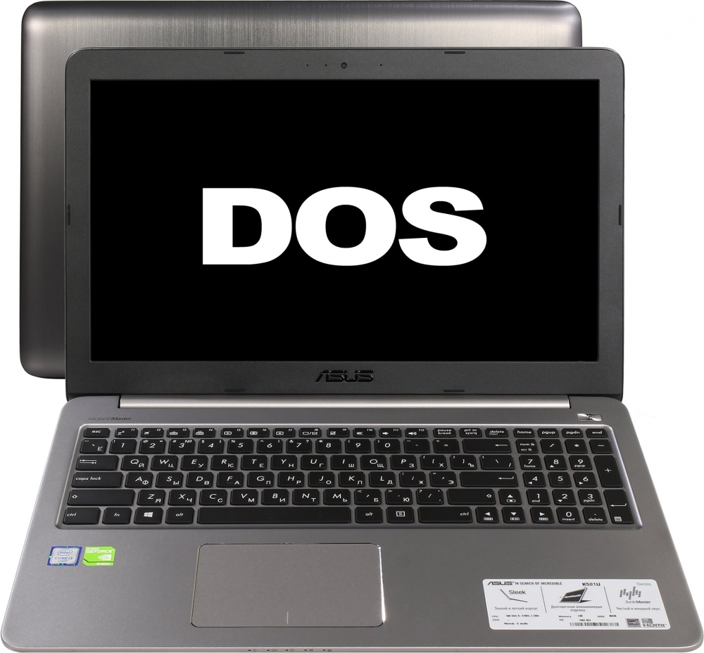 Asus K501UQ-DM068D