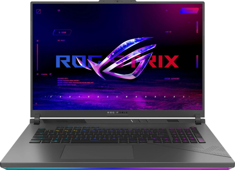 Asus ROG STRIX G18 G814JV-N6168 (90NR0CM1-M00BC0)