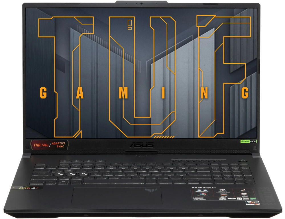 Asus TUF Gaming A17 FA707NV-HX053 (90NR0E35-M00310)