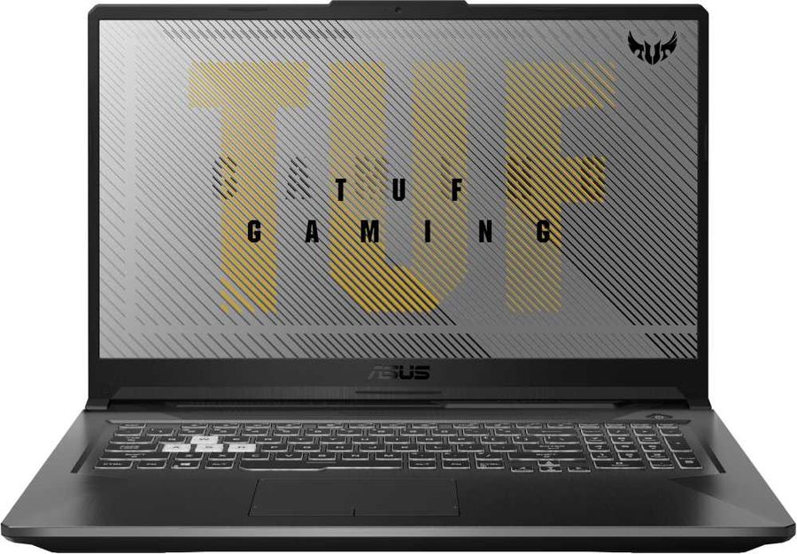 Asus TUF Gaming A17 FX706IH-H7035