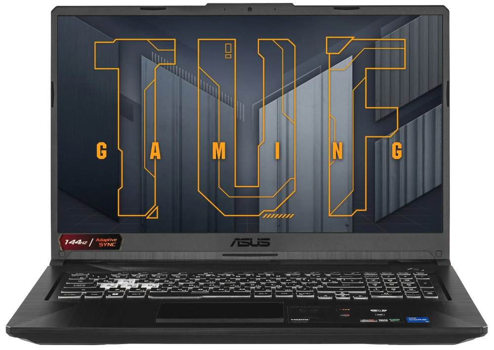 Asus tuf gaming f17 fx706hf hx014