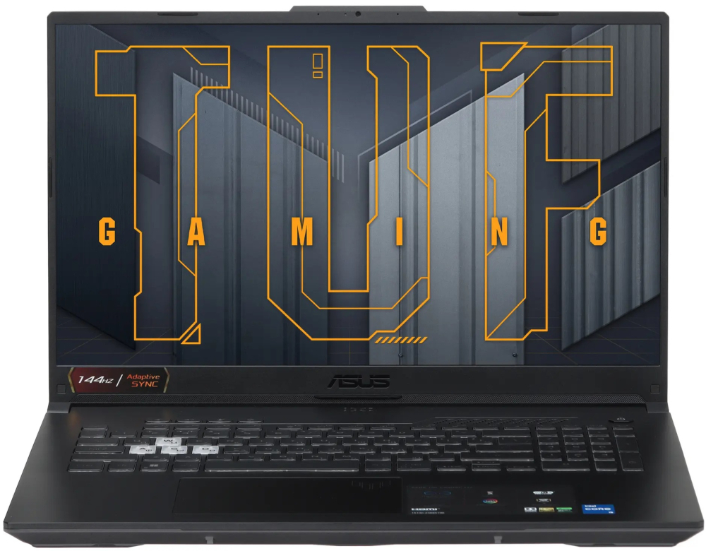 Asus TUF Gaming F17 FX707VI-LL093 (90NR0FI5-M00600)