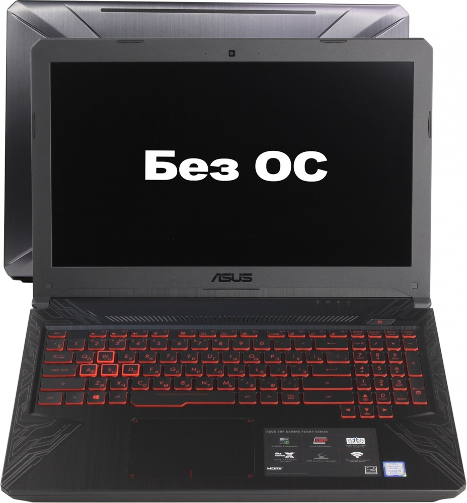 Asus TUF Gaming FX504GD-E4021