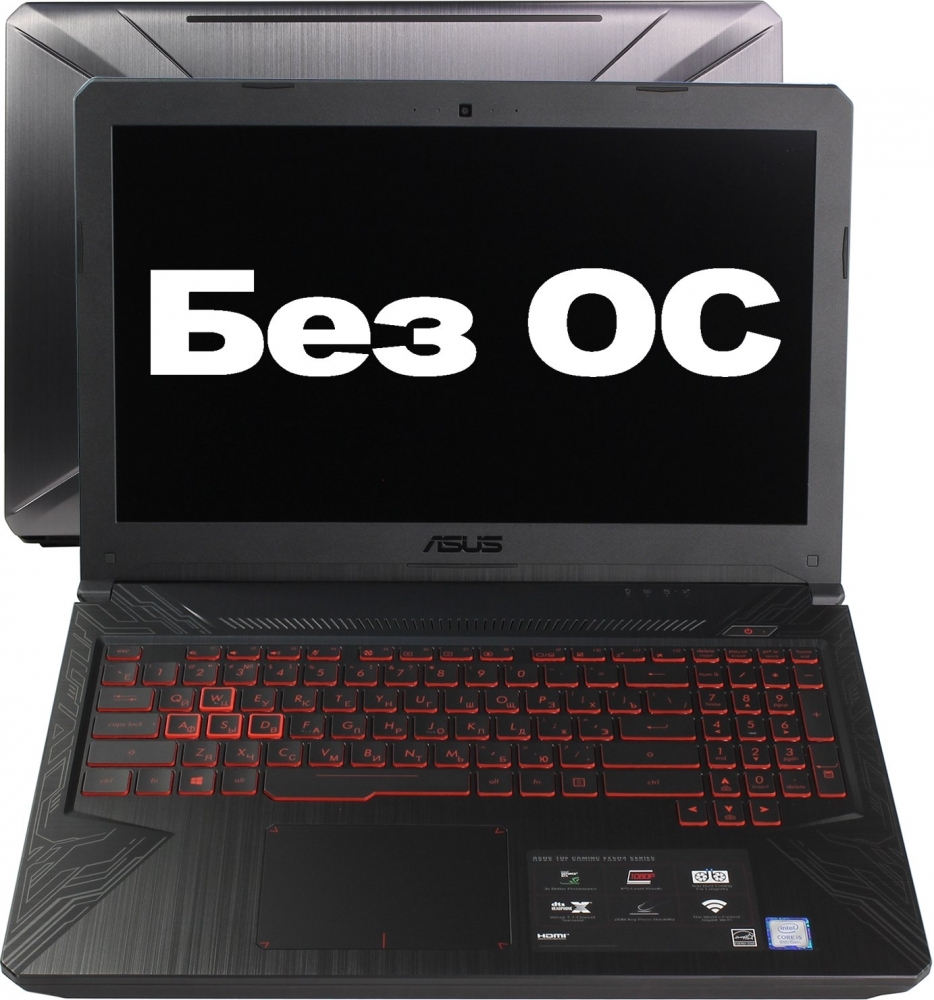 Asus TUF Gaming FX504GD-E4076