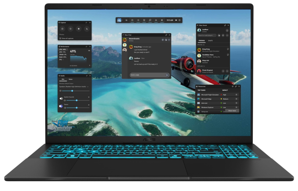 Asus VivoBook 16 V3607VM-RP058 (90NB16K1-M004Y0)