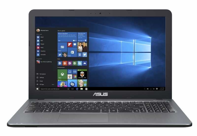 Asus VivoBook X540BA-GQ525T