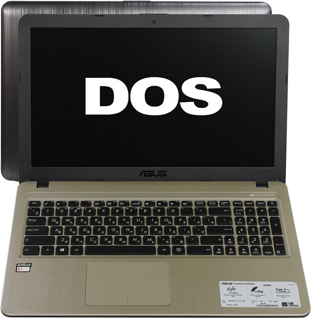 Asus X540YA-XO047D