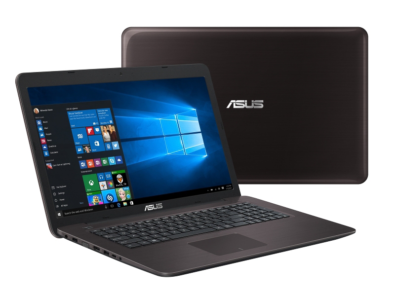 Asus X756UA-T4206D