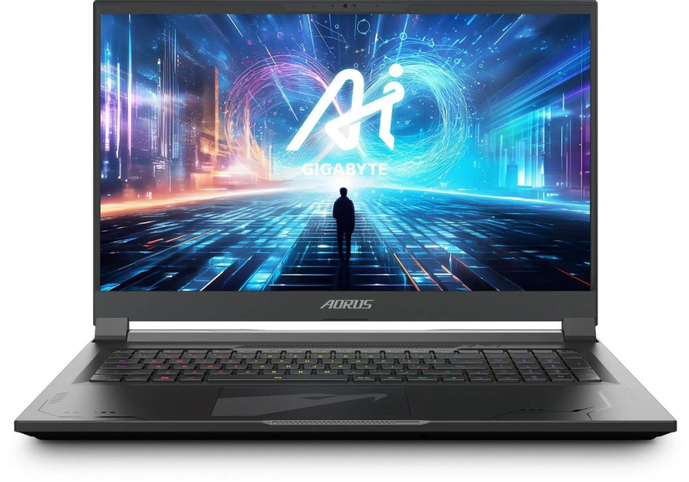 Gigabyte Aorus 17X AXG (AXG-64KZ665SH)