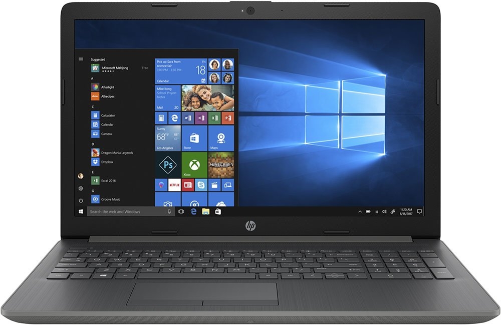 HP 15-db1246ur grey (22P74EA)