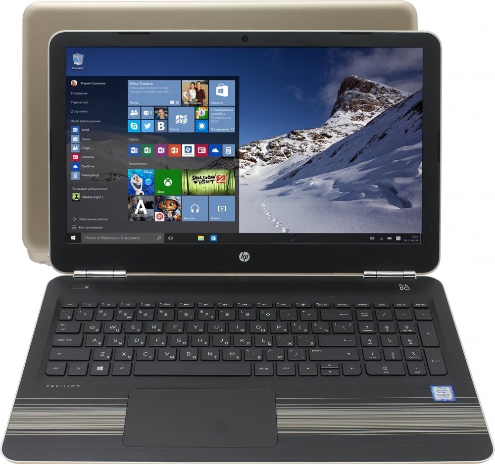 HP Pavilion 15-au128ur (Z6K54EA)