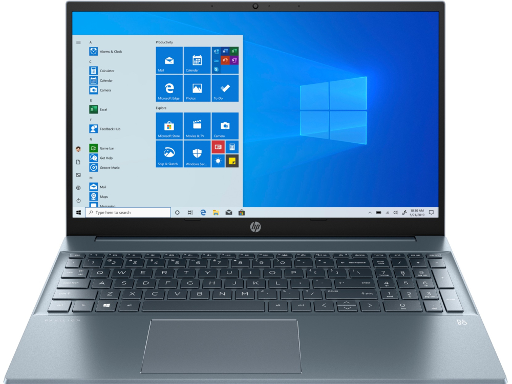 HP Pavilion 15-eh2105nw (715U5EA)