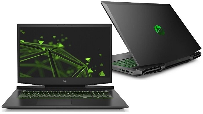 HP Pavilion Gaming 15-dk1009ur (10B17EA)