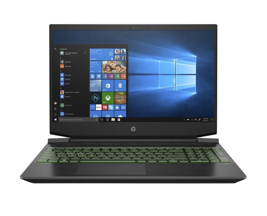 HP Pavilion Gaming 15-ec1096ur (3B4C2EA)