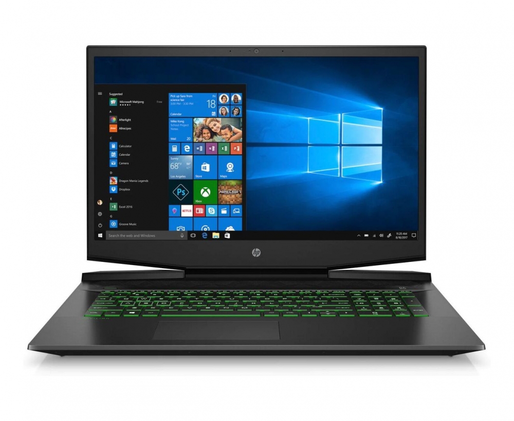 HP Pavilion Gaming 17-cd2059ur (4E1M7EA)