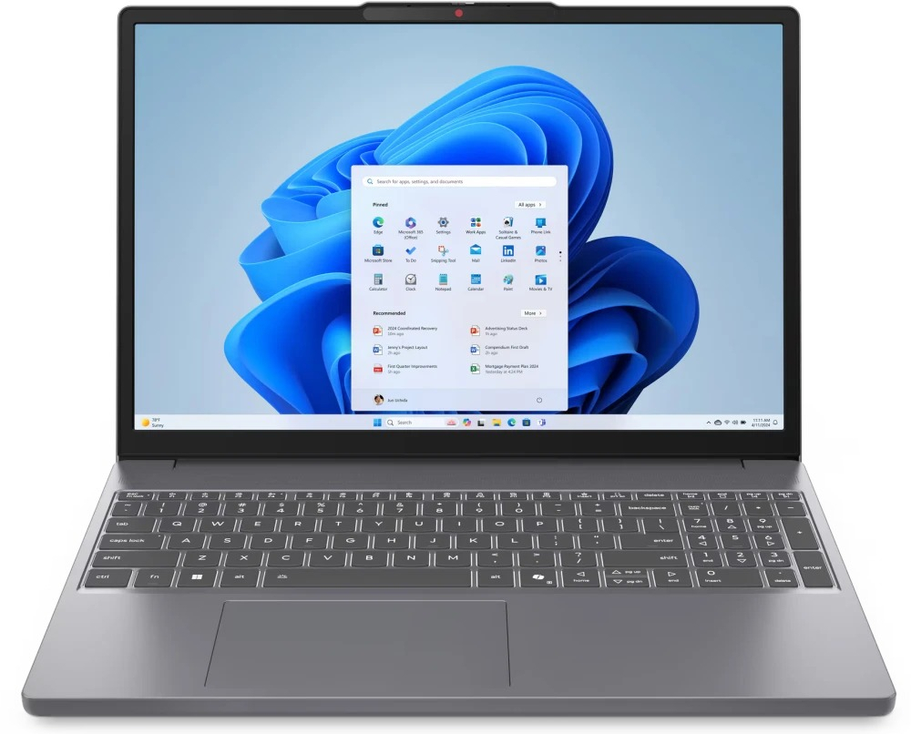Lenovo IdeaPad Slim 3 15IRH10 (83K100DUPS)