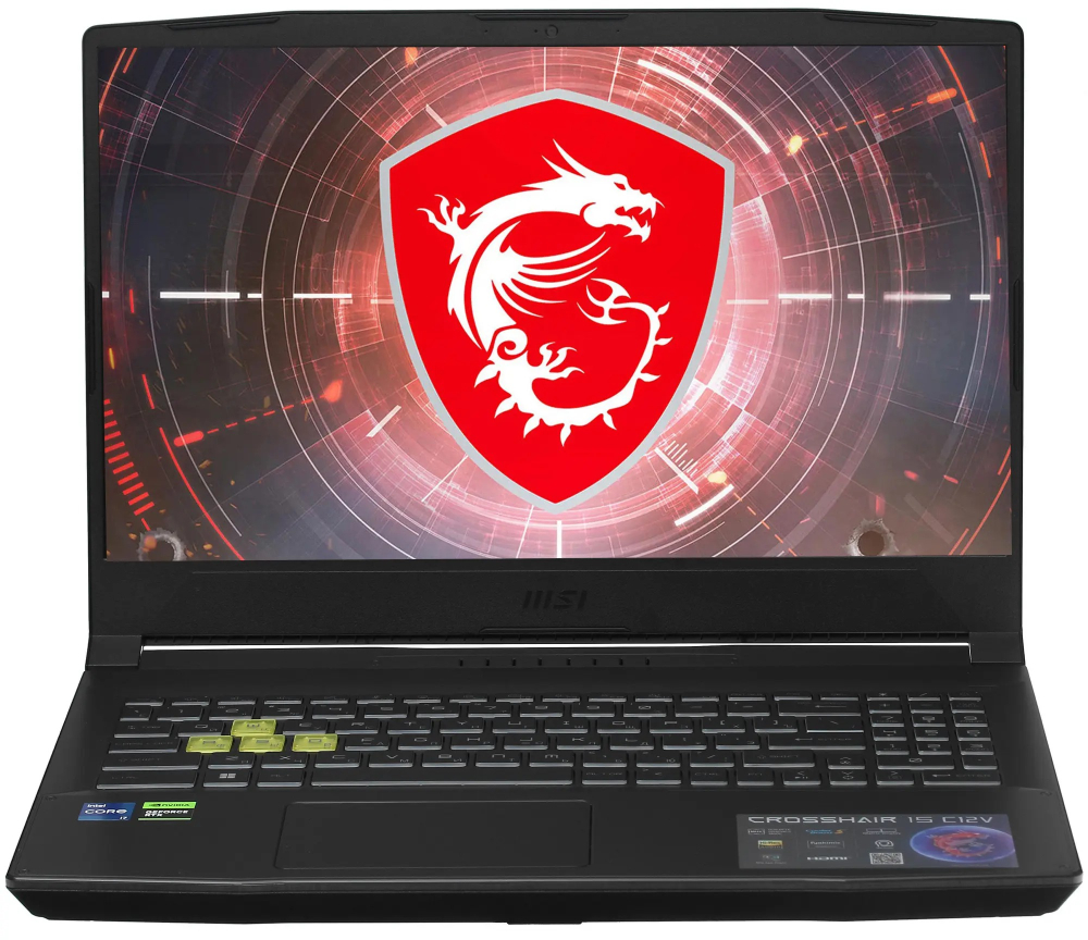 MSI Crosshair 15 (C12VG-480XRU)