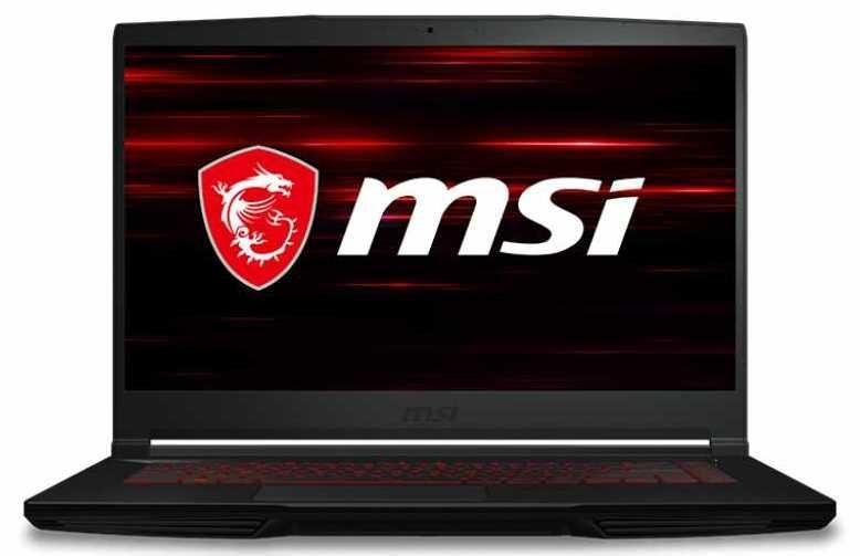 MSI GF63 Thin 10SC-427XRU (9S7-16R512-427)