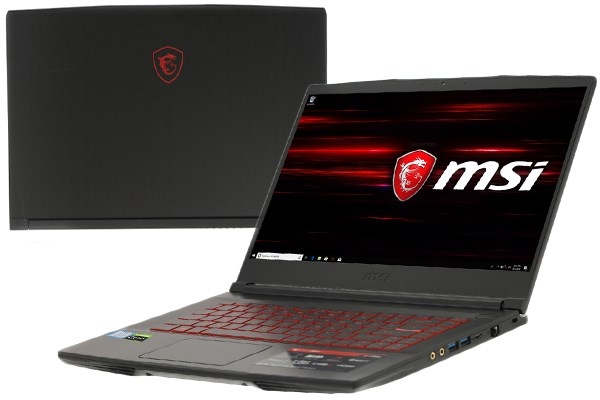 MSI GF63 Thin 9SCSR-1499XRU (9S7-16R412-1499)