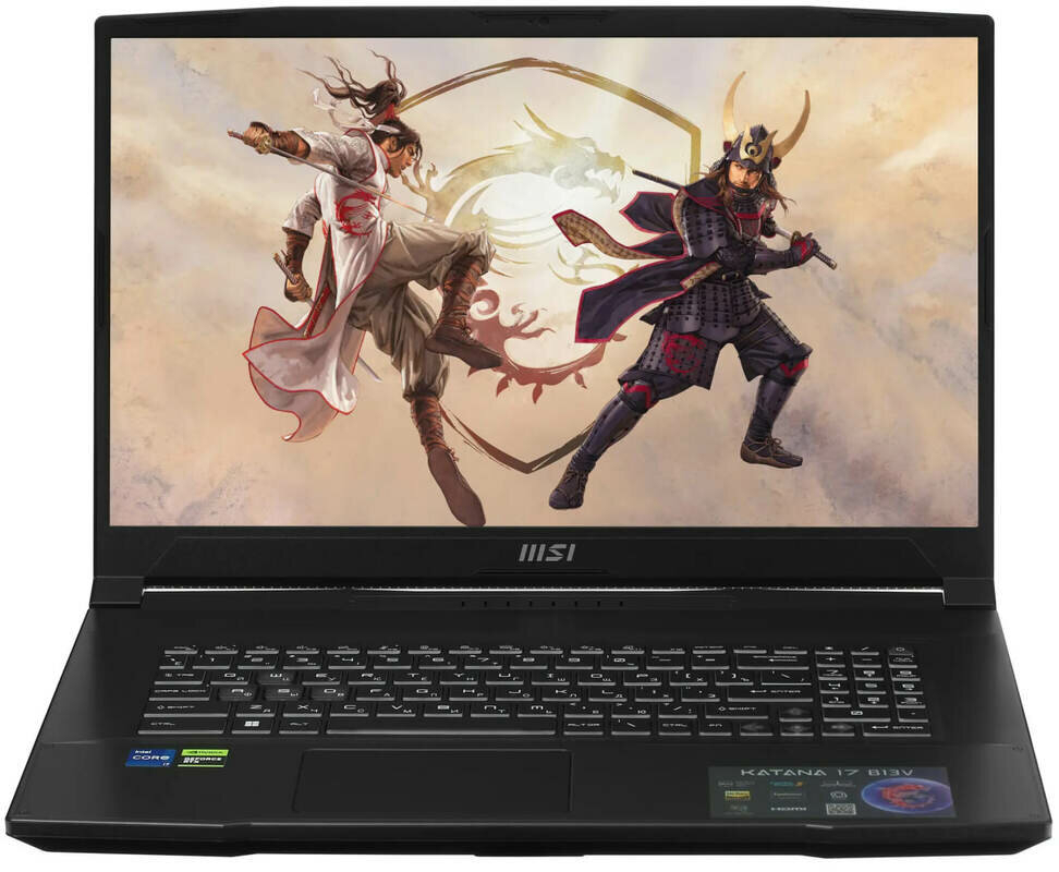 MSI Katana 17 B13VFK-1091XRU (9S7-17L541-1091)