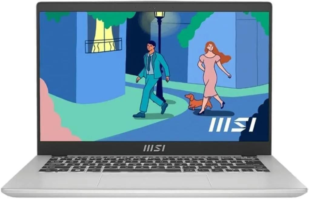 MSI Modern 14 C12M-240XRU (9S7-14J111-240)