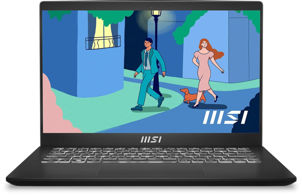 MSI Modern 14 F1MG-484XRU (9S7-14S111-484)