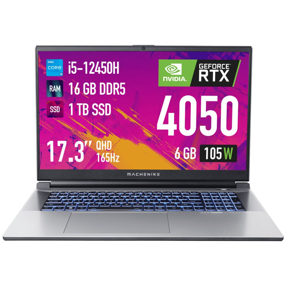 Machenike L17 Star 2K XL (JJ00GG00FRU)