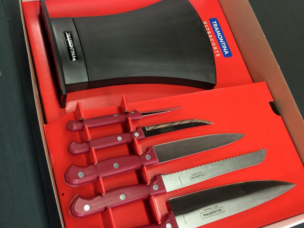 Tramontina 23899/765 Red