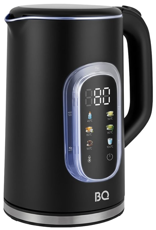 BQ KT1064DW Black