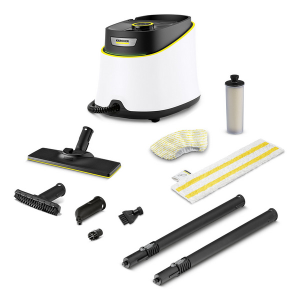 Karcher SC 3 Deluxe EasyFix White 1.513-430.0