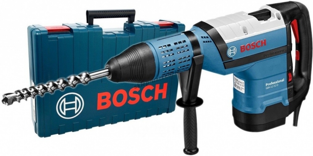 Bosch GBH 12-52 D