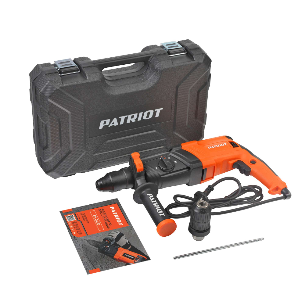 PATRIOT RH 243Q