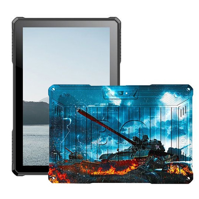 BQ 1022L Armor PRO LTE+ Print 08