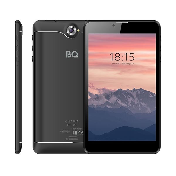 BQ 7040G Charm Plus Black