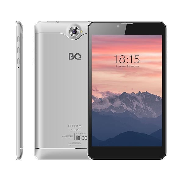 BQ 7040G Charm Plus Silver