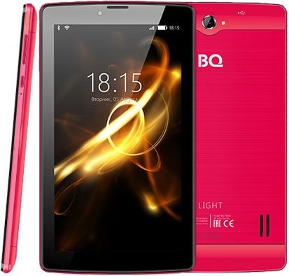 BQ 7083G Light Red