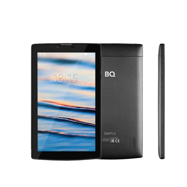 BQ 7084G Simple Black