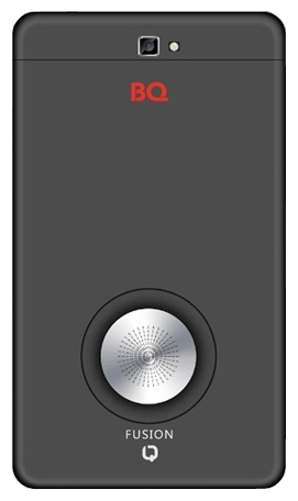 BQ Mobile 7064G Fusion Black