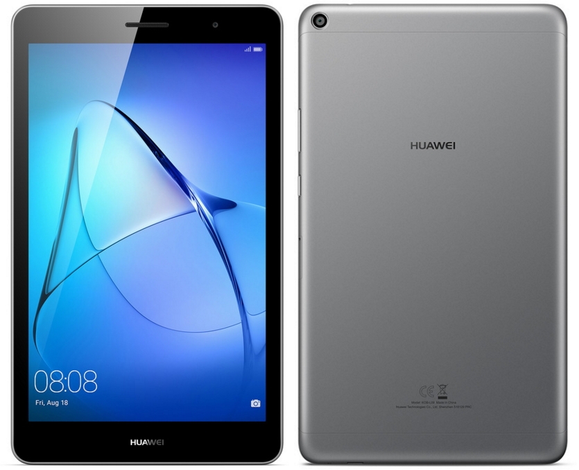 Huawei MediaPad T3 Grey (KOB-L09)