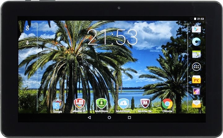 Prestigio MultiPad Wize 3111 Black (PMT3111_WI_C)