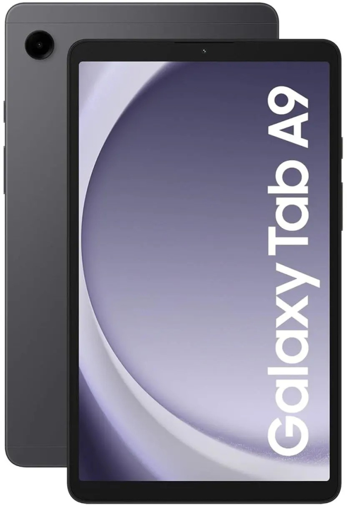 Samsung Galaxy Tab A9 LTE 4/64GB Silver (SM-X115NZSA)