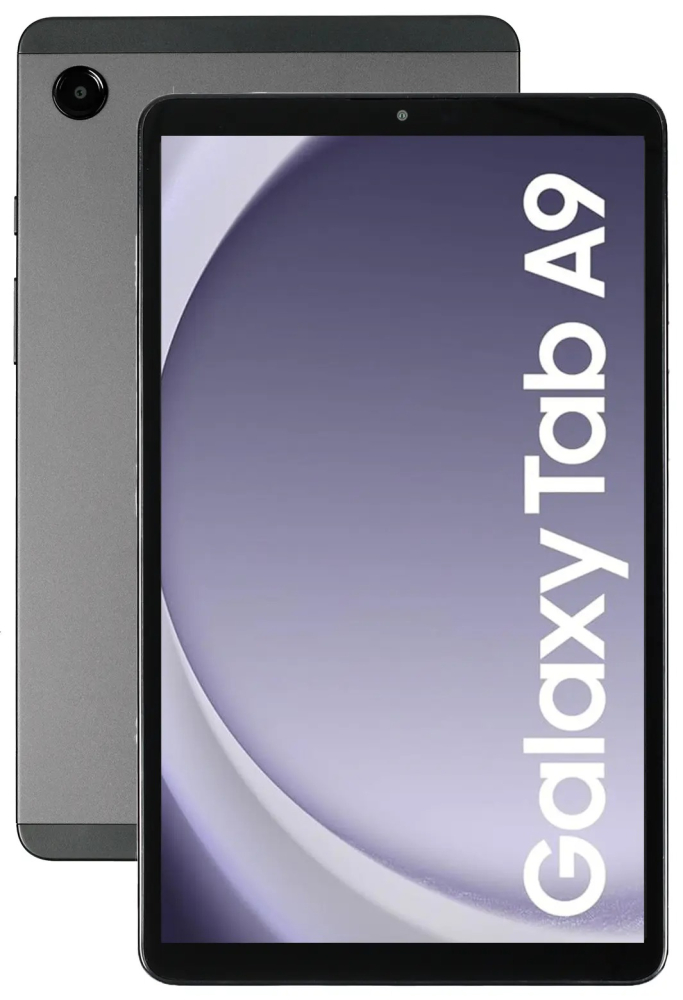 Samsung Galaxy Tab A9 WiFi 4/64GB Graphite (SM-X110NZAA)