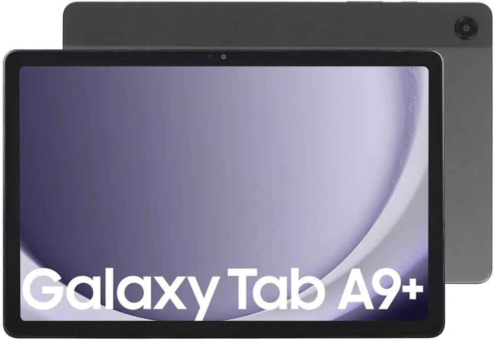 Samsung Galaxy Tab A9+ WiFi 4/64GB Graphite (SM-X210NZAA)