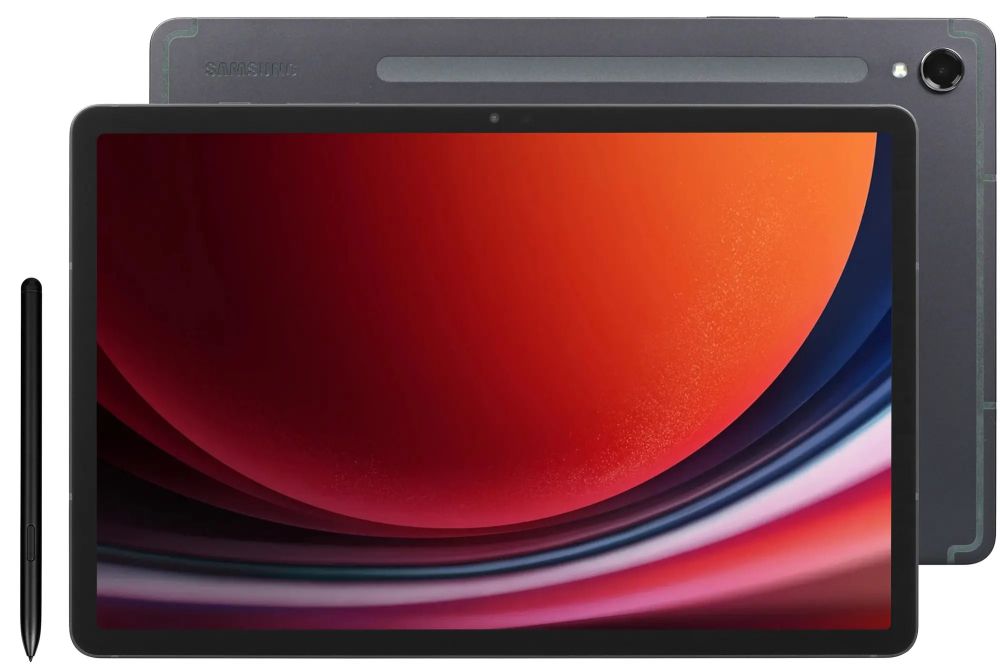 Samsung Galaxy Tab S9 WiFi 8/128Gb Graphite (SM-X710NZAA)